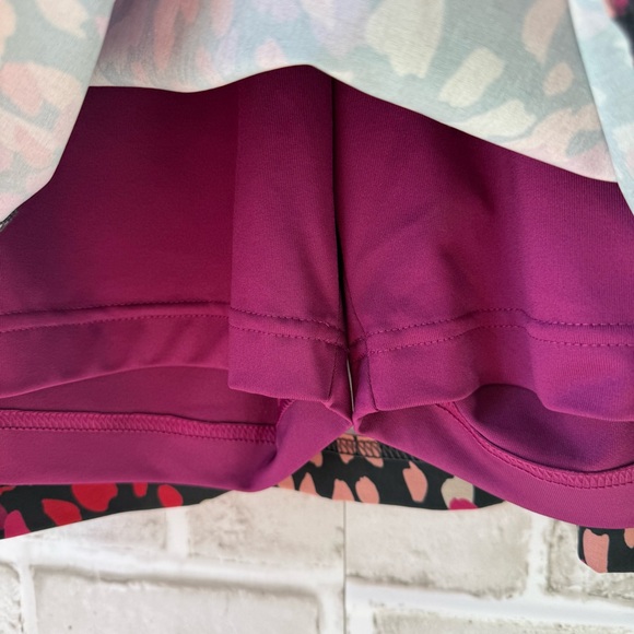 Chico's Zenergy skort 1.5/sz10 - Picture 6 of 13